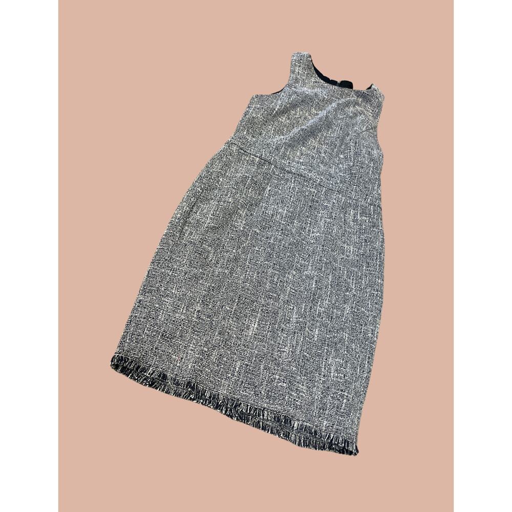 2P Banana Republic Women's Tweed Sheath Dress